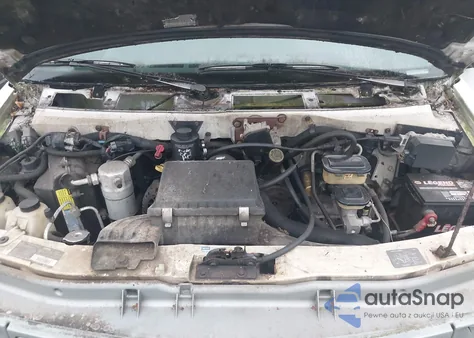 1995 GMC Safari Xt z USA, uszkodzony, nr VIN 1GKDM19W3SB537606